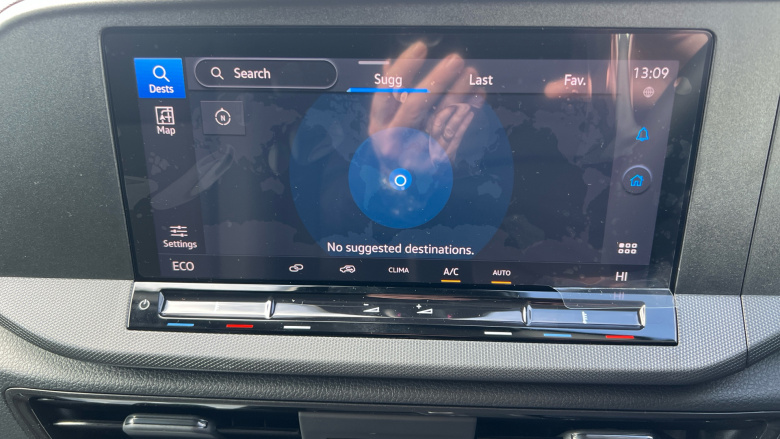 Ford Transit Connect 250 L2 Petrol 1.5 EcoBoost PHEV 150 Trend Van Auto